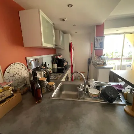 Apartment Piaala Studio Pour 2 Personnes Palavas-les-Flots
